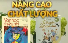 Những sản phẩm giải trí cho thiếu nhi trong dịp nghỉ Hè