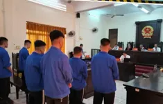 1 người chết, 9 người lãnh án tù sau cuộc nhậu