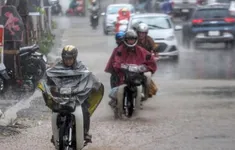 Bắc Bộ sắp đón đợt mưa lớn kéo dài, có nơi trên 250mm