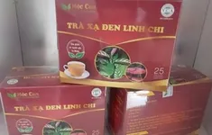 Phát hiện hơn 11.000 hộp thực phẩm chức năng ''thổi phồng công dụng'' tại Hà Nội