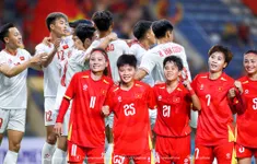 Đội tuyển U22 Việt Nam và đội tuyển nữ Việt Nam thuộc nhóm hạt giống số 1 tại SEA Games 33