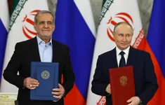 Quốc hội Iran phê chuẩn Hiệp ước Đối tác Chiến lược kéo dài 20 năm với Nga