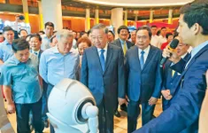 Bộ tứ trụ cột để đất nước cất cánh