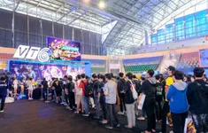 VTC tặng 45.000 phần quà cùng dàn sao khủng tham dự sự kiện game lớn nhất Việt Nam