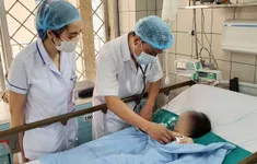 Cảnh báo: Nguy cơ đuối nước ở trẻ nhỏ ngay tại gia đình