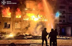 Nga tập kích các cơ sở quân sự Ukraine, Kiev hứng tổn thất lớn