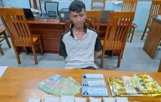 Triệt phá đường dây ma túy, tạm giữ 6 đối tượng, thu giữ 1,4 kg ma túy đá