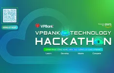 VPBank Technology Hackathon 2025: Nâng tầm quy mô, định hướng phát triển bền vững nguồn nhân lực công nghệ