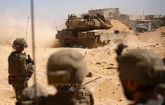 EU xem xét lại quan hệ thương mại với Israel