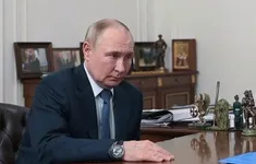 Tổng thống Putin: Lực lượng Ukraine lập căn cứ tại các nhà thờ Nga