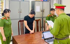Bắt tạm giam cô gái trẻ mượn xe mô tô rồi mang đi cầm cố
