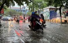 Thời tiết ngày 23/5: Bắc Bộ mưa rất lớn, cục bộ có nơi trên 220 mm
