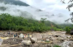 Bắc Kạn công bố tình huống khẩn cấp thiên tai do mưa lũ tại huyện Ba Bể