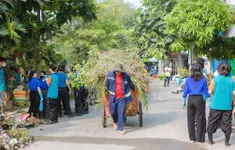 Tuổi trẻ TP Hồ Chí Minh ra quân hưởng ứng Ngày Môi trường Thế giới 2025