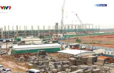Tăng công suất khai thác mỏ đá cho dự án sân bay Long Thành