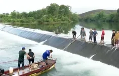 Còn 1 nạn nhân mất tích do lũ cuốn ở Quảng Ninh