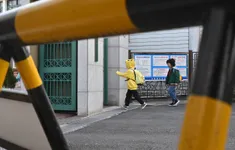 Báo động chứng trầm cảm, lo âu gia tăng ở học sinh tiểu học tại Seoul