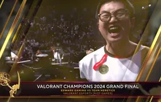 Valorant thắng Sports Emmy: Khi thể thao điện tử biết cách kể chuyện điện ảnh