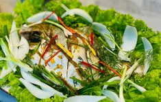 Cuối tuần đổi vị với món cá chim hấp xì dầu đậm đà, thơm nức mũi