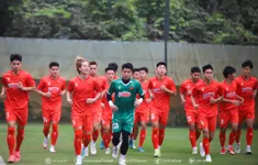 U22 Việt Nam tiếp tục hội quân, chuẩn bị cho các mục tiêu trọng điểm: Bất ngờ Bùi Alex