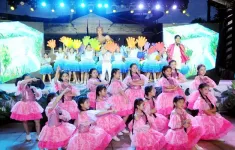 Lễ hội Thiếu nhi TP Hồ Chí Minh lần thứ 3 mang đến nhiều trải nghiệm về công nghệ đặc sắc