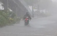 Bắc Bộ và Bắc Trung Bộ mưa rất lớn