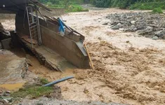Cảnh báo lũ trên các sông tại các khu vực Bắc Bộ và Thanh Hoá