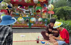 Thảo Cầm Viên Sài Gòn rộn rã chào hè