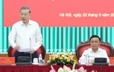 Tổng Bí thư Tô Lâm làm việc với Ủy ban Kiểm tra Trung ương