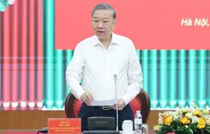 Tổng Bí thư Tô Lâm yêu cầu khắc phục né tránh, dễ dãi trong kiểm tra, giám sát