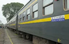Tàu khách liên vận quốc tế Việt - Trung hoạt động trở lại từ 25/5
