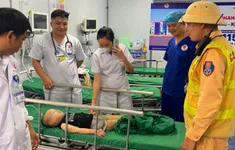Nghệ An: Lực lượng CSGT liên tiếp hỗ trợ người dân cấp cứu kịp thời
