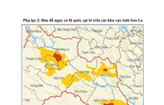 Nâng cao năng lực dự báo - Chìa khóa vàng phòng chống thiên tai