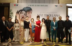 Hành trình cảm xúc của “Mặt trời lạnh” - phim mới sắp lên sóng VTV3