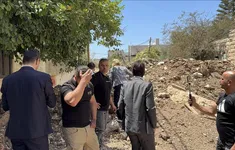 Căng thẳng giữa Israel và châu Âu sau vụ bắn cảnh cáo phái đoàn ngoại giao ở Bờ Tây