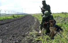 Nga lập vùng đệm dọc biên giới Ukraine