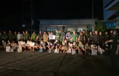 Công an Việt Nam và Lào đánh sập đường dây đánh bạc xuyên quốc gia quy mô 1.300 tỷ đồng