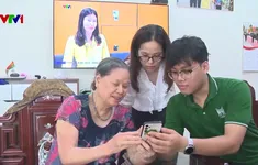 Tổ công nghệ giúp lấy ý kiến nhân dân góp ý sửa đổi Hiến pháp qua VNeID