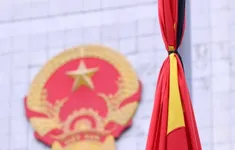 Treo cờ rủ, không tổ chức vui chơi, giải trí công cộng trong thời gian Lễ Quốc tang