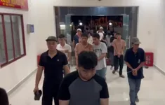 Quảng Ngãi: Bắt giữ 29 đối tượng lợi dụng đám tang để chơi xóc đĩa