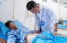 Hẹp bao quy đầu lâu ngày dẫn đến ung thư dương vật