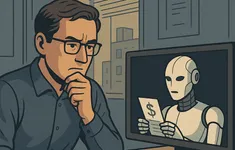 Mô hình AI tống tiền người dùng khi biết mình sắp bị thay thế