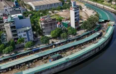 Chủ tịch TP Hà Nội: khẩn trương làm rõ tình trạng tồn tại chợ La Khê