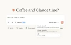 Ra mắt Claude 4: Mô hình AI vượt trội về lập trình và suy luận, vượt qua cả GPT-4.1 và Gemini 2.5 Pro