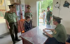 Bắt giữ đối tượng bị truy nã trở về từ Campuchia
