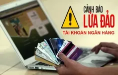 Tăng nặng xử phạt việc mua bán tài khoản ngân hàng