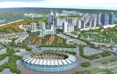 Hà Nội: Phê duyệt quy hoạch phân khu Khu công nghệ cao Sinh học Hà Nội
