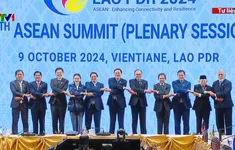 Việt Nam đồng hành xây dựng cộng đồng ASEAN