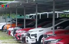 Hà Nội: Cán bộ phường bảo kê bãi giữ xe trái phép, hợp thức hóa bằng ''quỹ công đoàn''