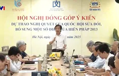 Đồng thuận tổ chức chính quyền địa phương hai cấp